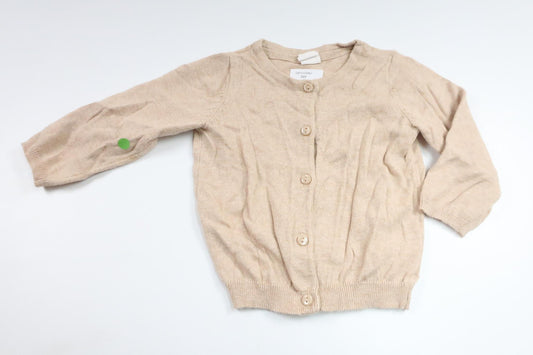Cardigan from H&amp;M - Size 74 - Beige