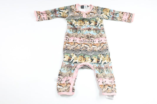 Jumpsuit from Molo - Size 68 - Multi