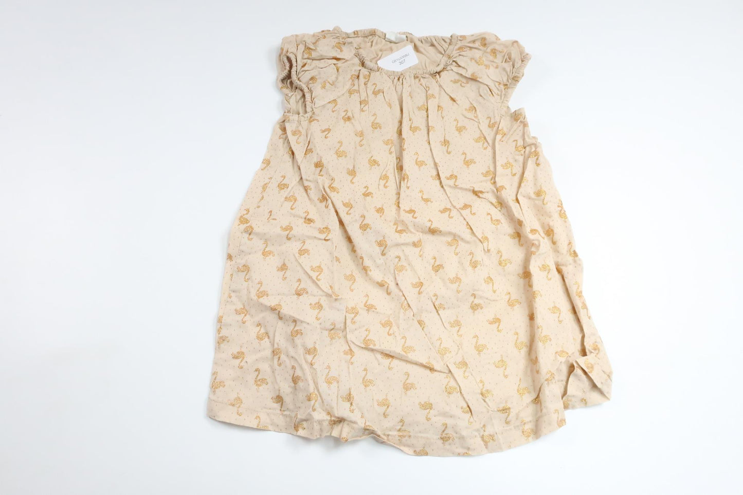 Dress from H&M - Size 74 - Beige