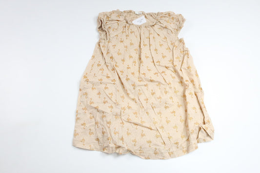 Dress from H&M - Size 74 - Beige