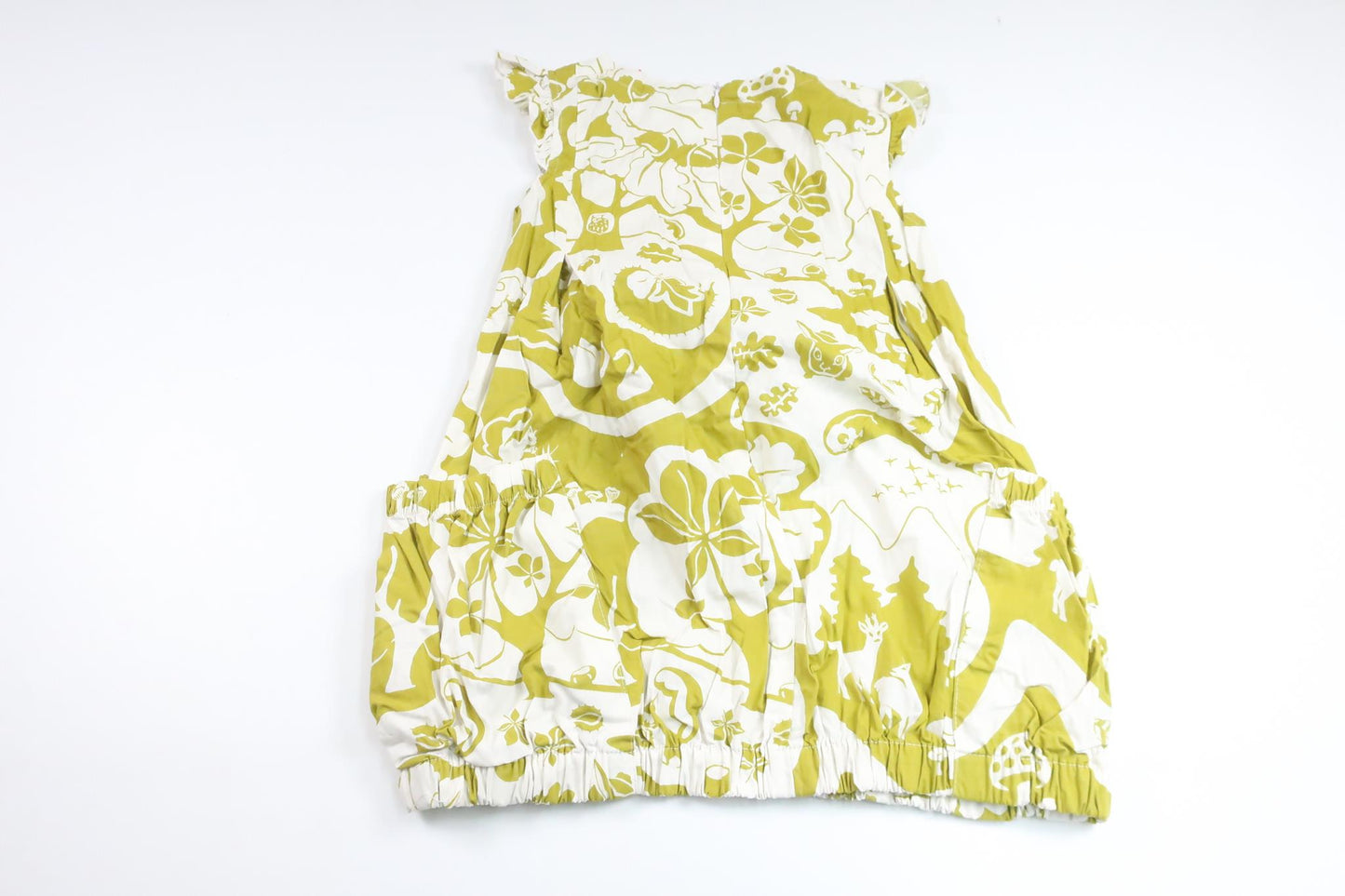 Dress from Unknown - Size 110/116 - Green
