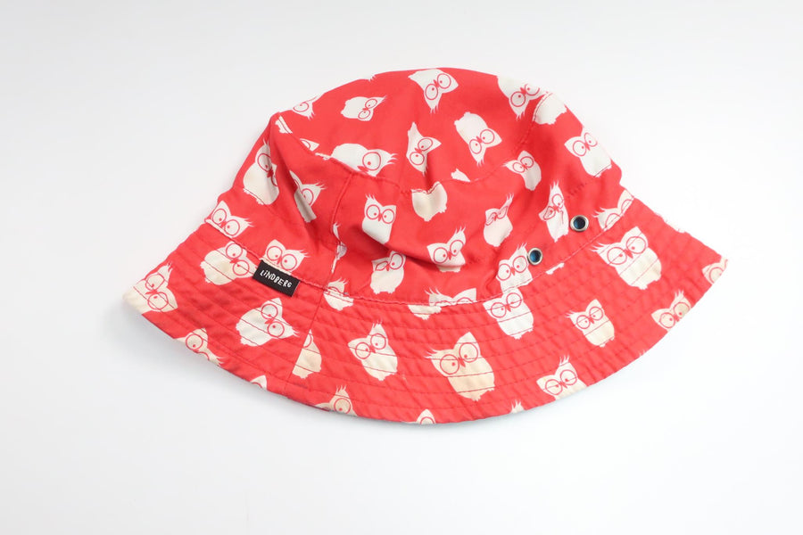 Sun hat from Lindberg - Size 62/68 - Red