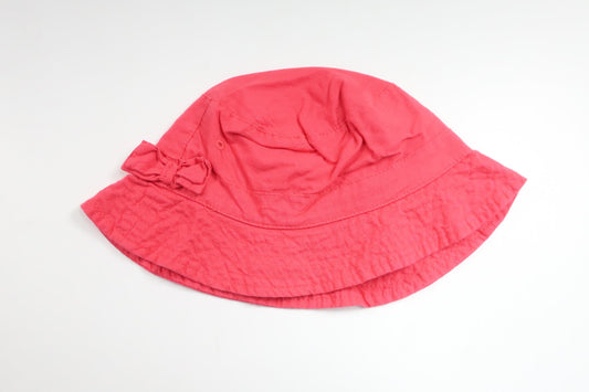 Sun hat from Lindex - Size 52/54 - Red