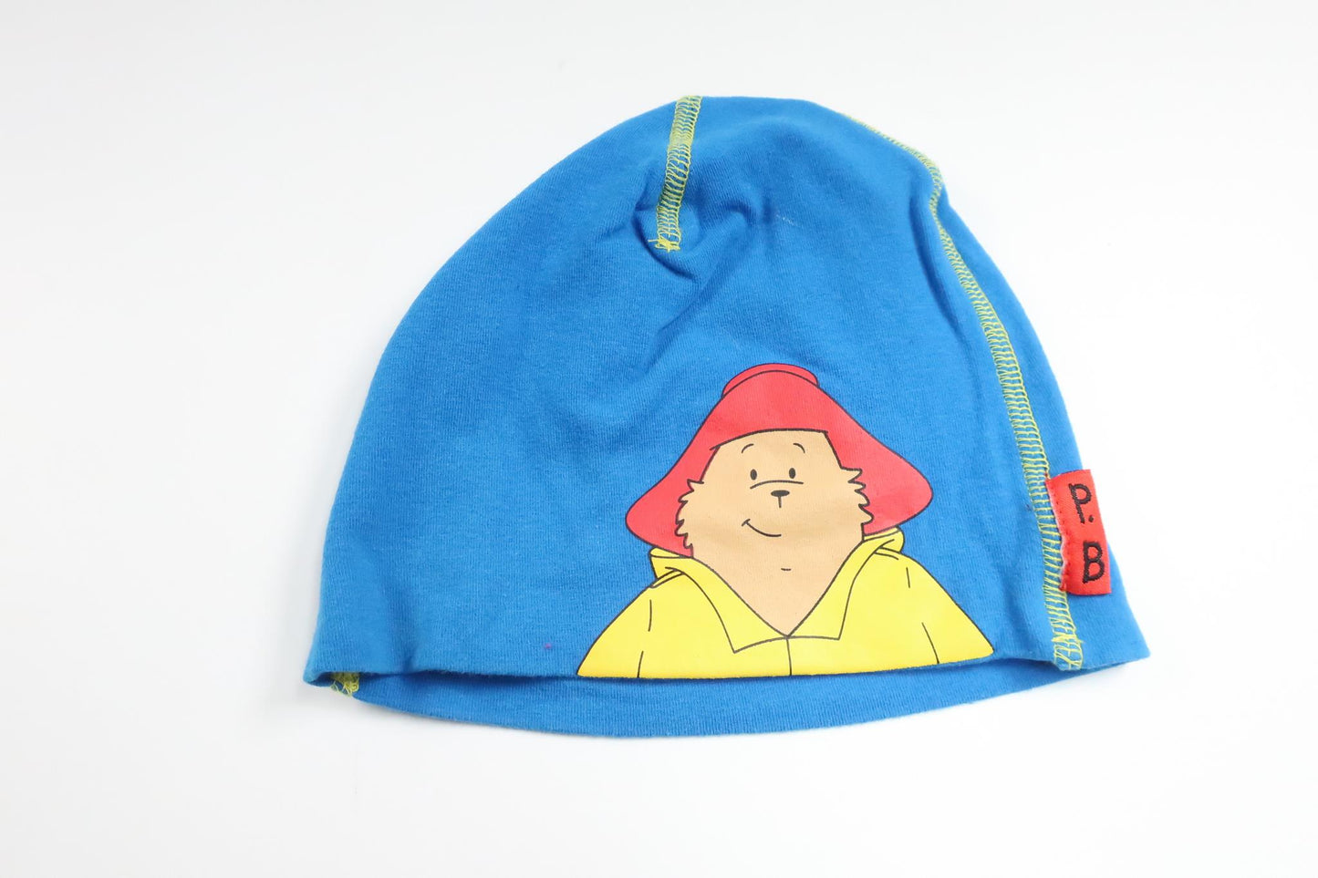 Hat from Paddington Bear - Size 50/52 - Blue