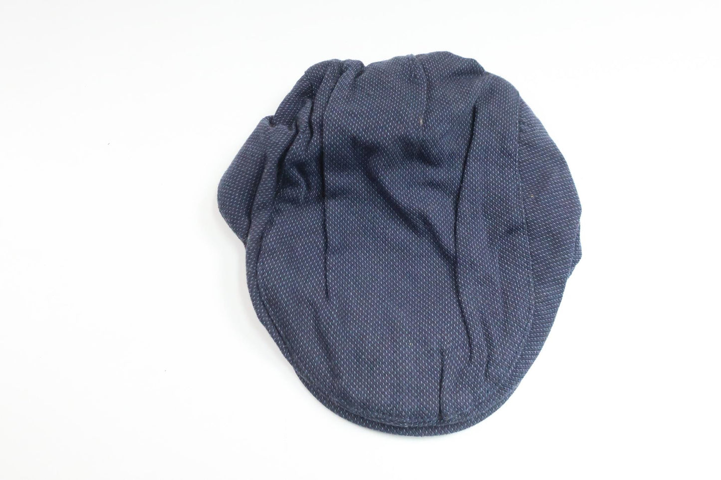 Beret/Old Man's Cap from Newbie - Size 44/46 - Navy Blue