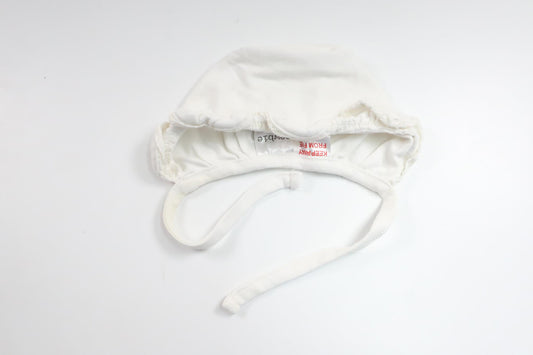 Hat from Newbie - Size 50/56 - White