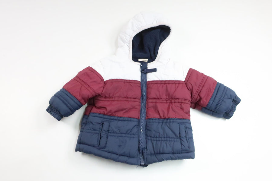 Padded jacket from Teddy Boom - Size 62/68 - Multi