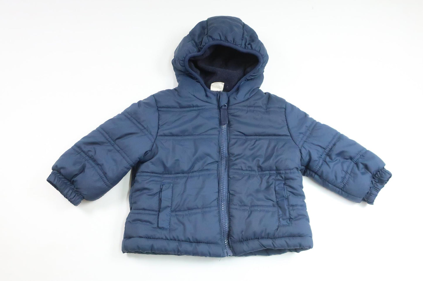 Padded jacket from Teddy Boom - Size 62/68 - Navy blue