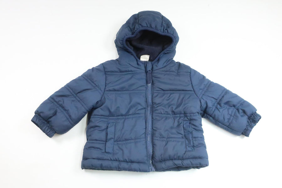 Padded jacket from Teddy Boom - Size 62/68 - Navy blue
