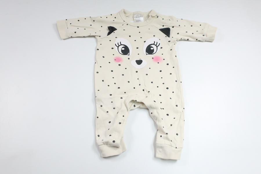 Pajamas from Kappahl - Size 50/56 - Off-white