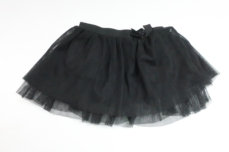 Tulle skirt from Åhléns - Size 86 - Black