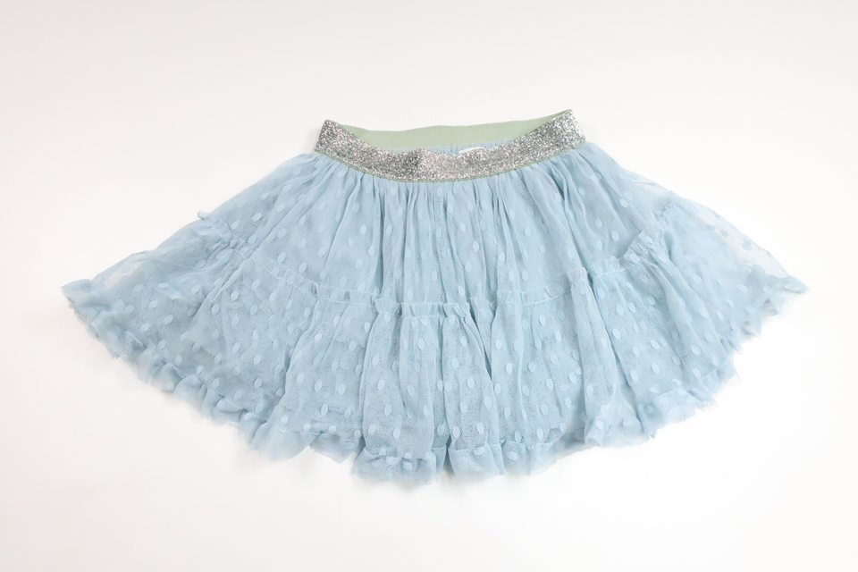 Tulle skirt from Lindex - Size 92 - Blue