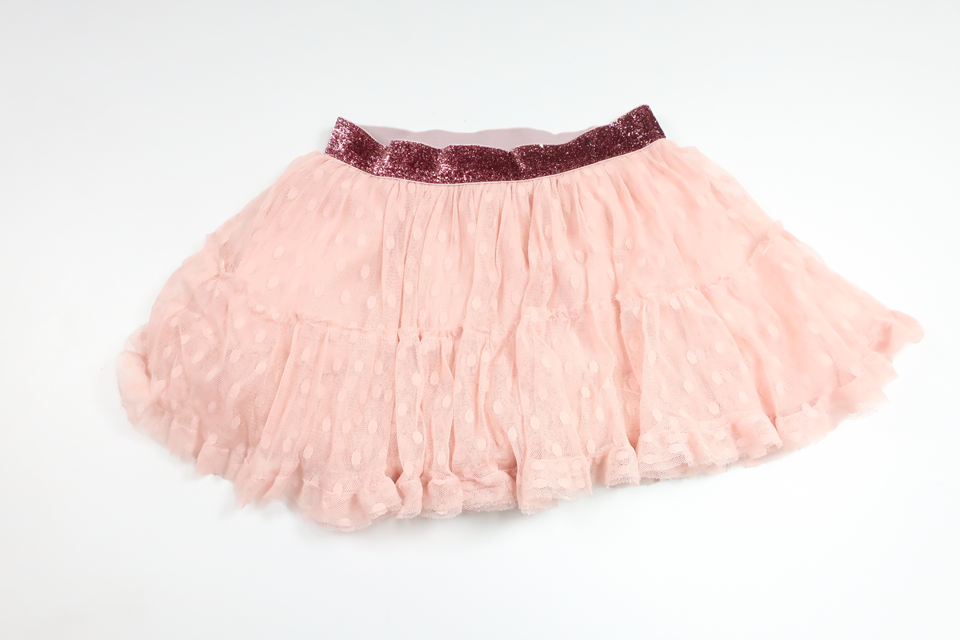 Tulle skirt from Lindex - Size 92 - Pink