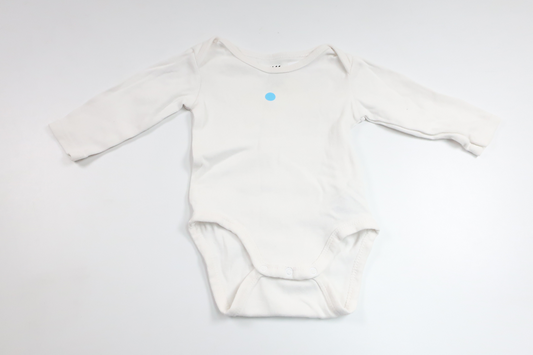 Bodysuit from H&M - Size 62 - White