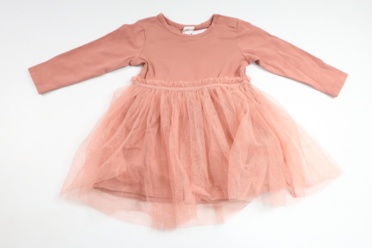 Tulle dress from H&M - Size 74 - Pink