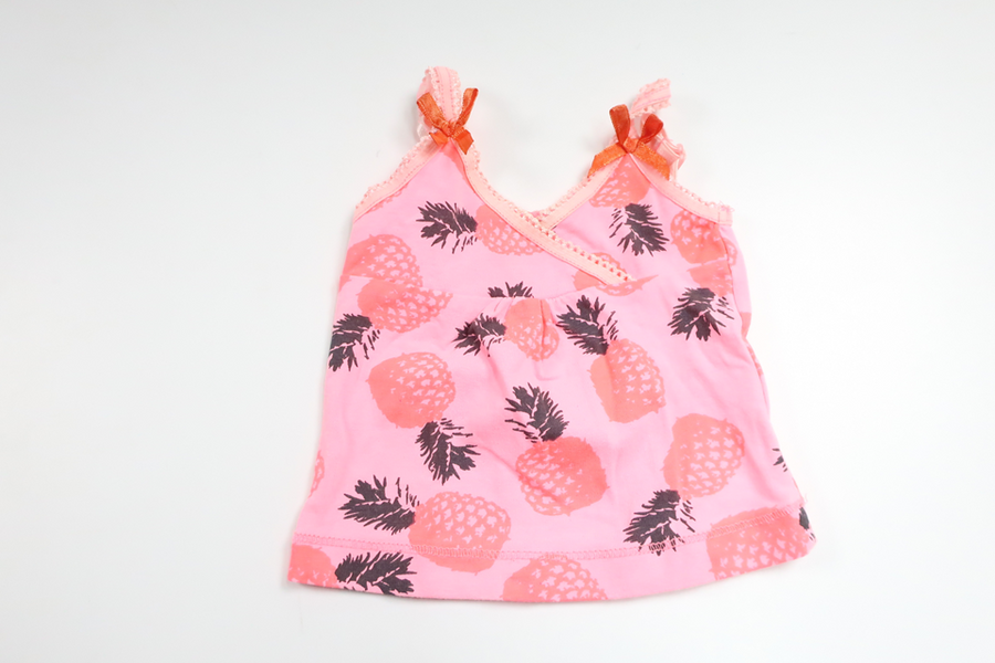 Tank top from Unknown - Size 50/56 - Neon