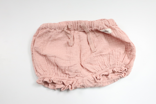 Shorts from Newbie - Size 62 - Pink