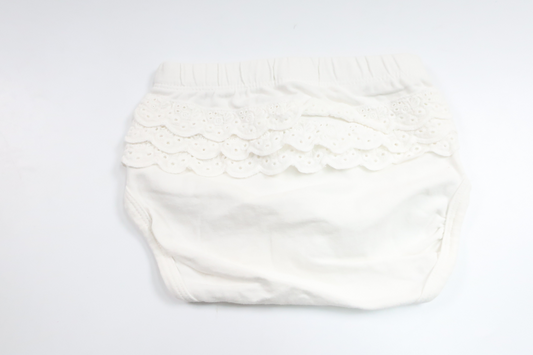 Diaper pink from Newbie - Size 62/68 - White