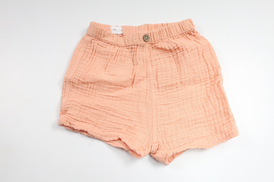 Shorts from Newbie - Size 68 - Pink