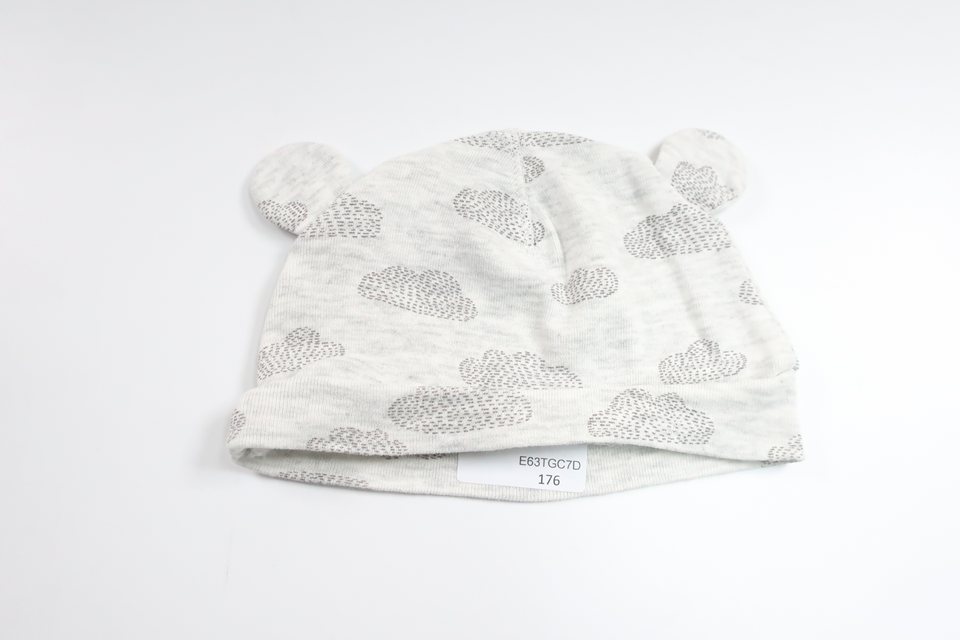 Hat from H&M - Size 62 - Grey