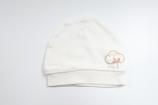 Hat from Unknown - Size 56 - White