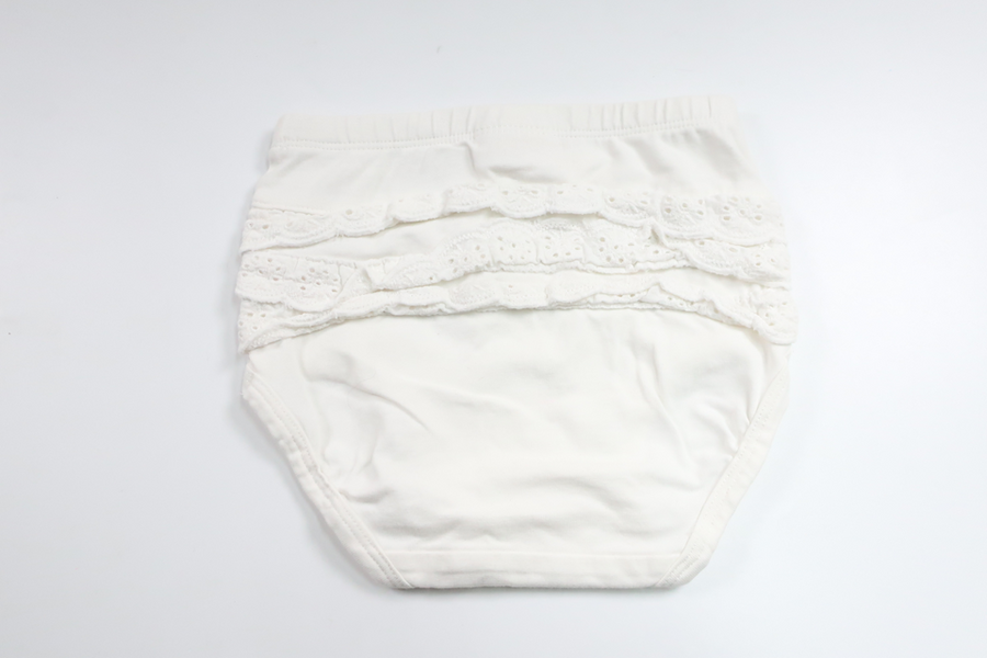 Diaper pink from Lindex - Size 62/68 - White