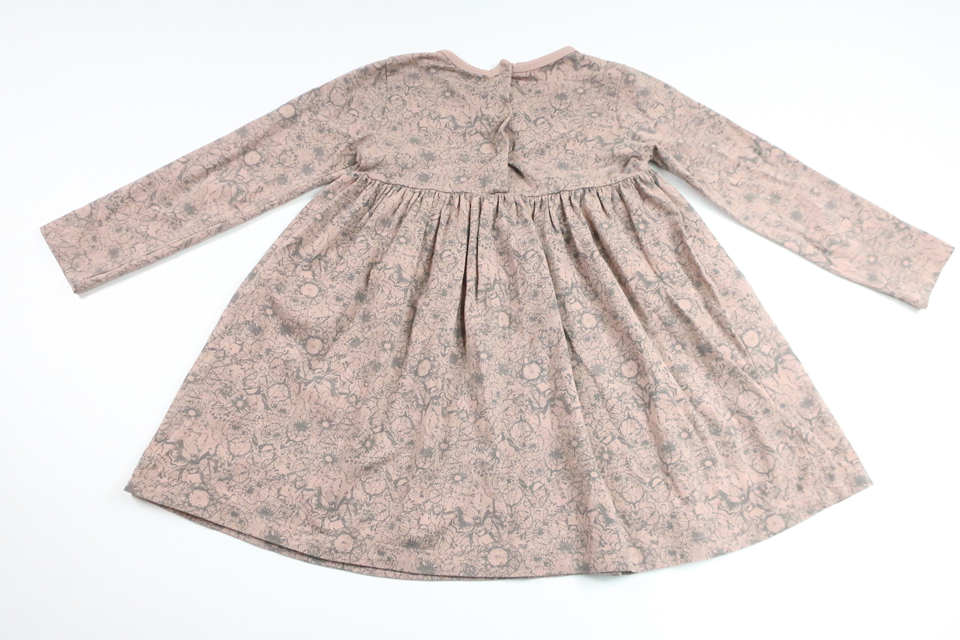Dress from Wheat - Size 104 - Beige