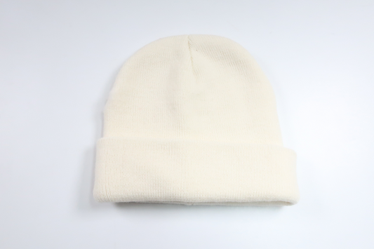 Hat from Unknown - Size 86/92 - Off-white