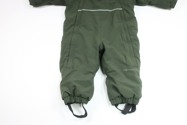 Winter overalls from Lindberg - Size 80 - Green