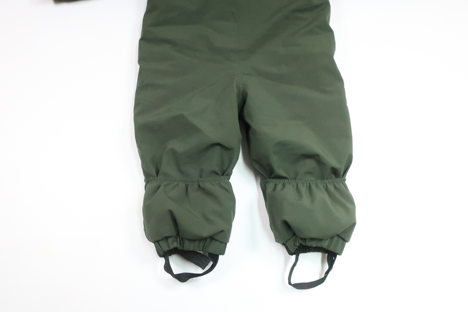 Winter overalls from Lindberg - Size 80 - Green