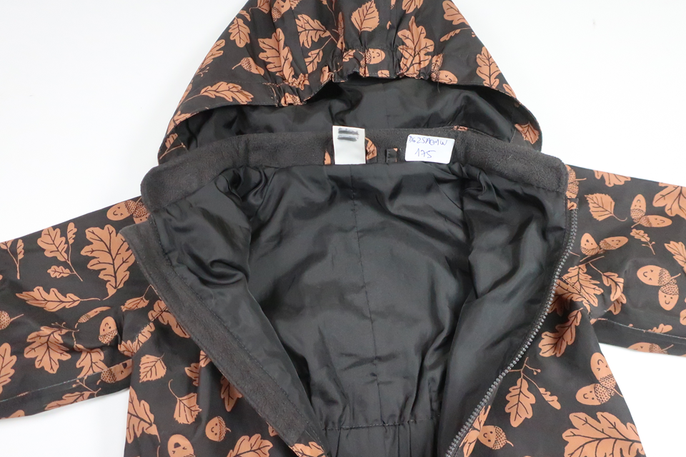 Overalls from Lindex - Size 86 - Black