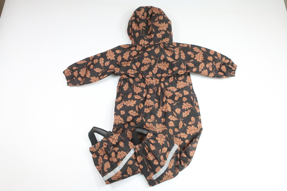 Overalls from Lindex - Size 86 - Black