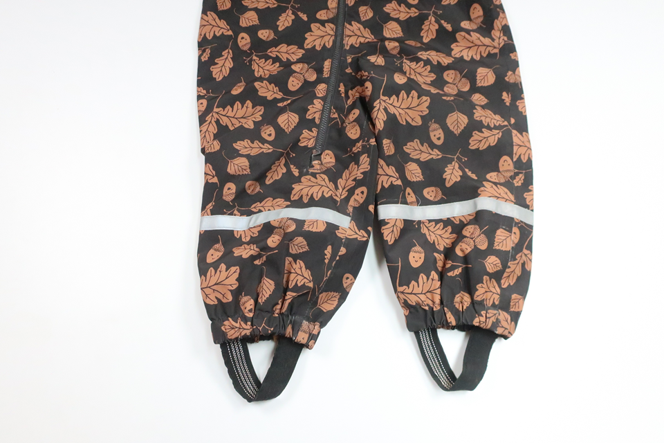 Overalls from Lindex - Size 86 - Black