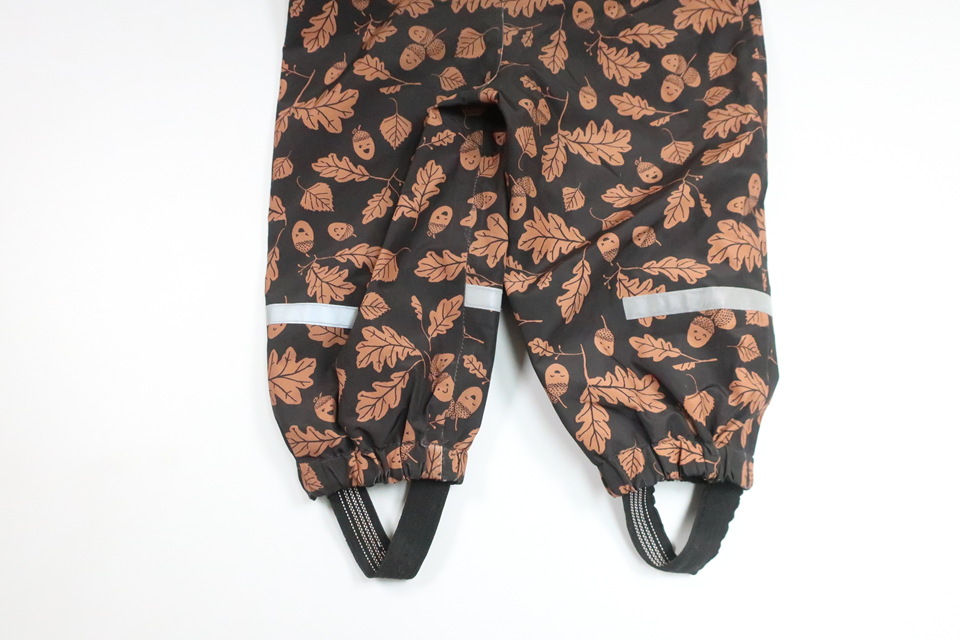 Overalls from Lindex - Size 86 - Black