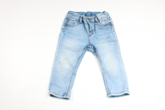 Jeans from H&M - Size 80 - Denim