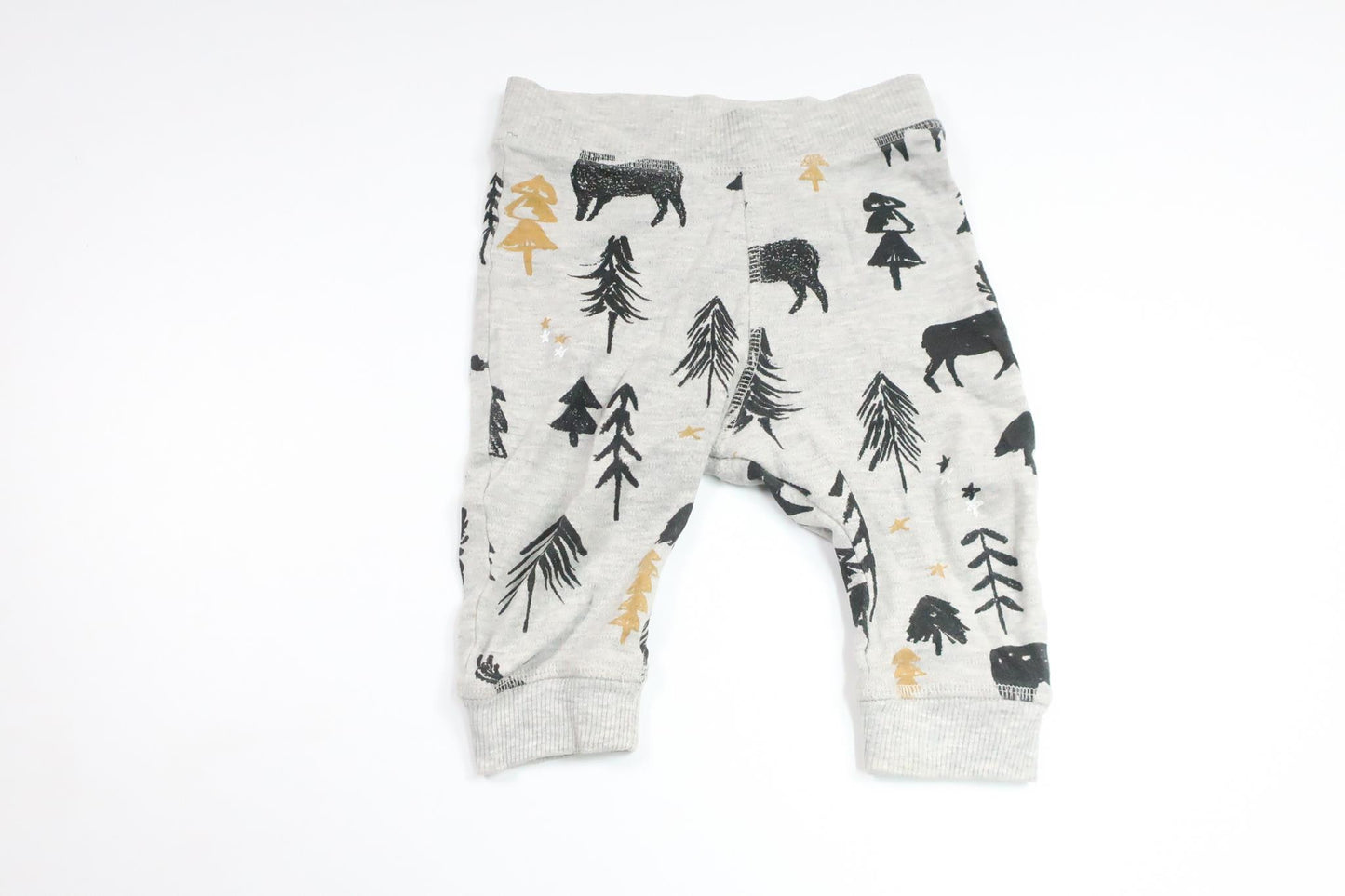 Trousers from Next - Size 68 - Grey
