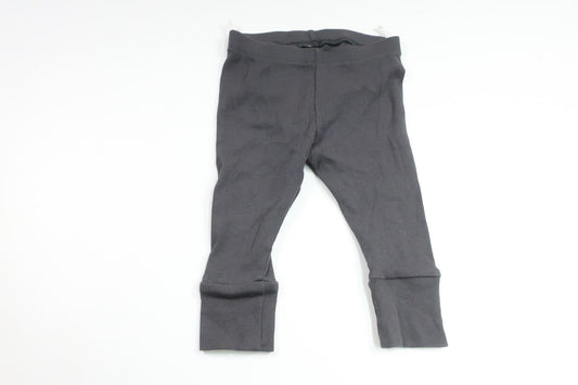 Ribbed trousers from H&M - Size 68 - Grey