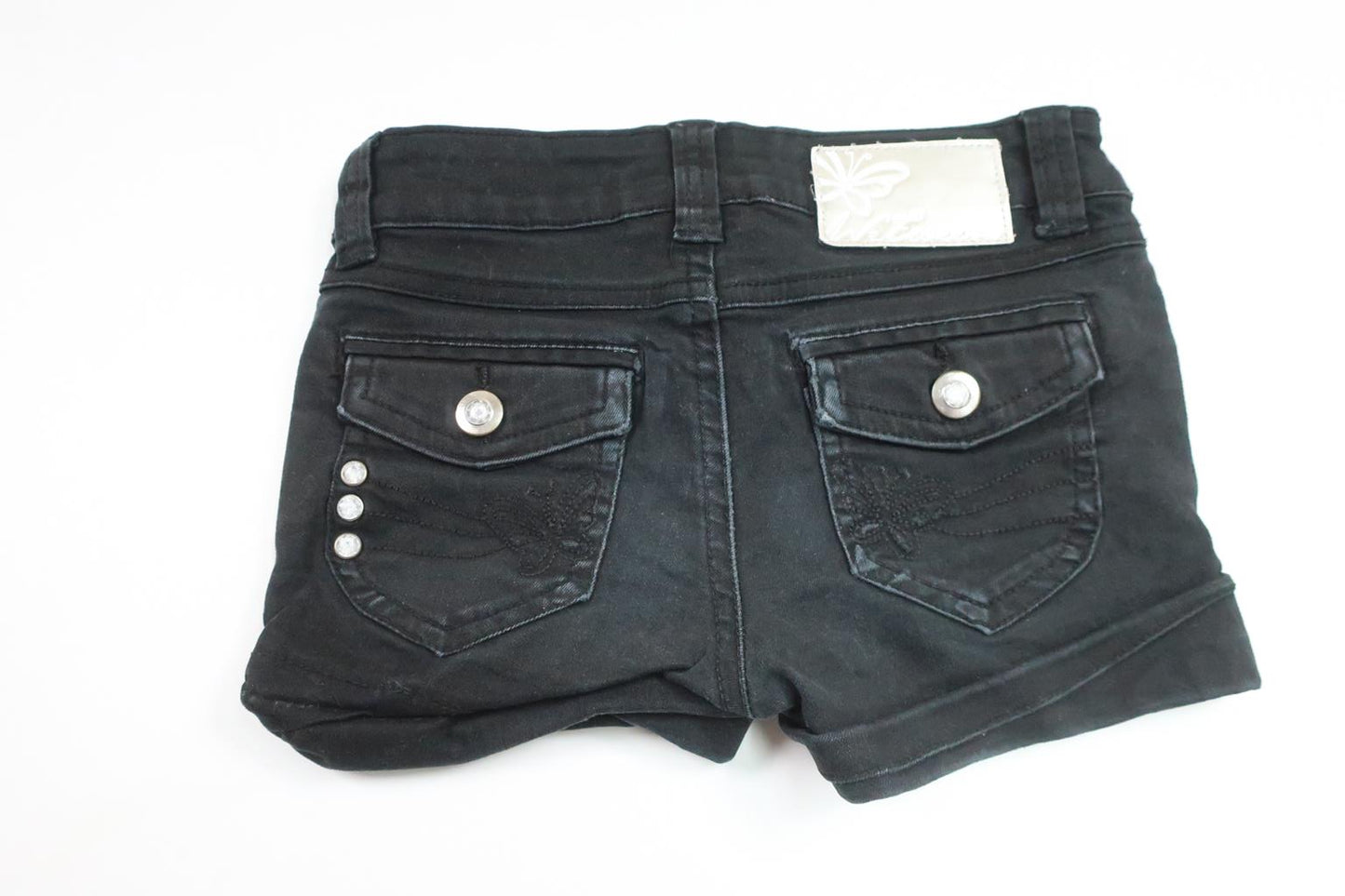 Shorts from Kappahl - Size 122 - Black