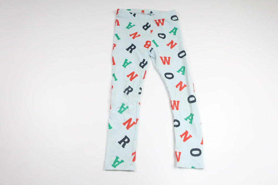 Leggings from Lupilu - Size 122/128 - Blue