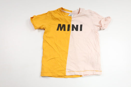 T-shirt from Lindex - Size 86 - Yellow
