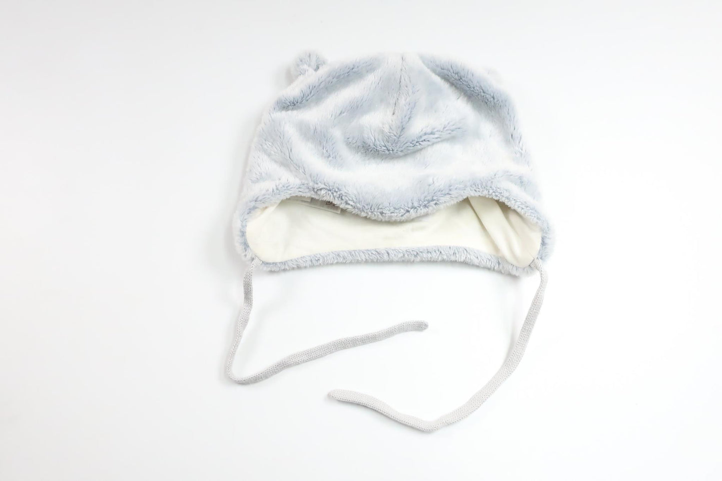 Fleece hat from Reima - Size 44/46 - Grey