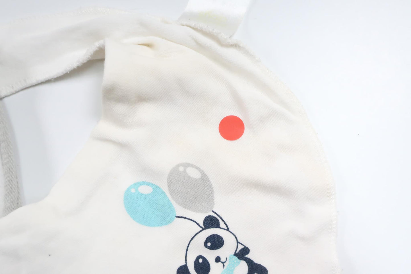 Two-pack of bibs from Unknown - Size One size - Multi