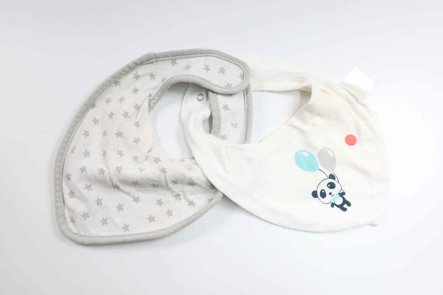 Two-pack of bibs from Unknown - Size One size - Multi