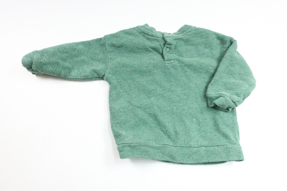 Sweater from H&M - Size 62 - Green