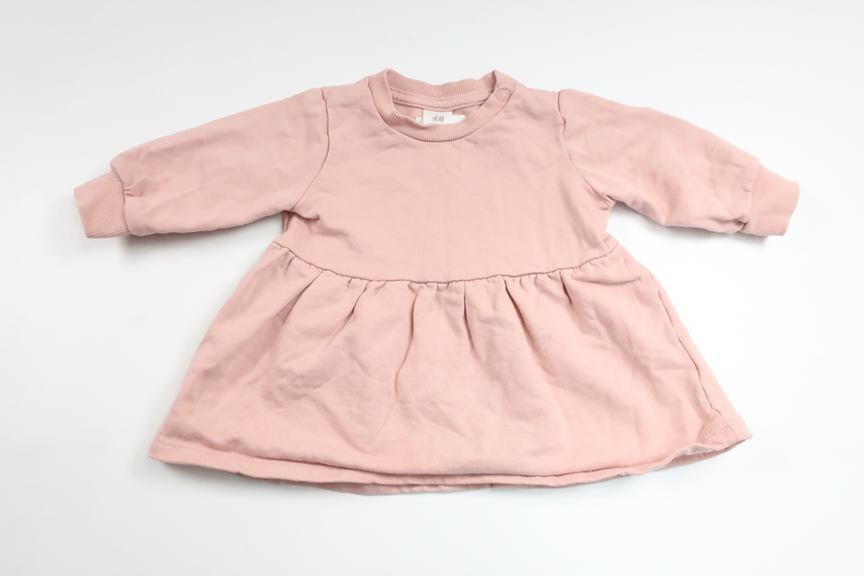 Dress from H&M - Size 62 - Pink