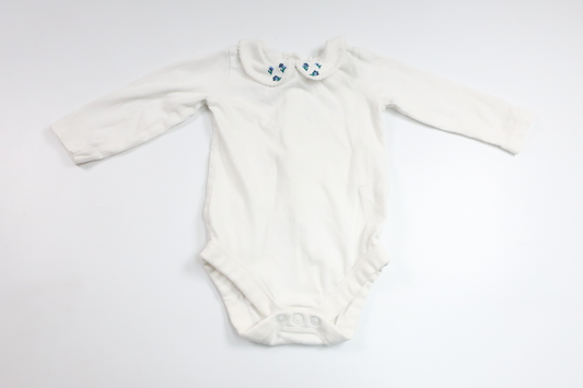 Bodysuit from Tu - Size 62/68 - White