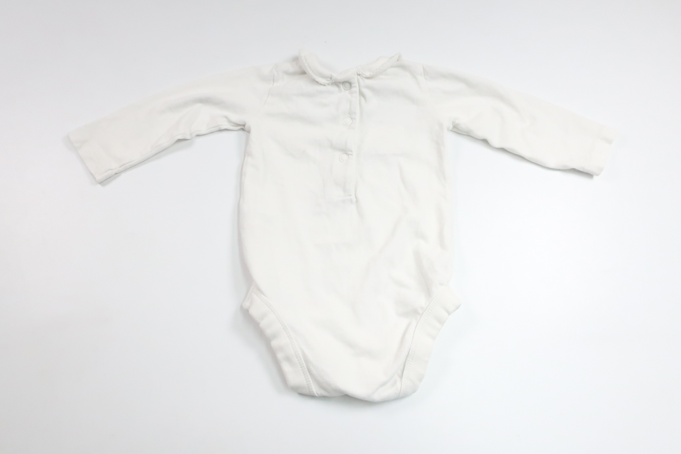 Bodysuit from Tu - Size 62/68 - White