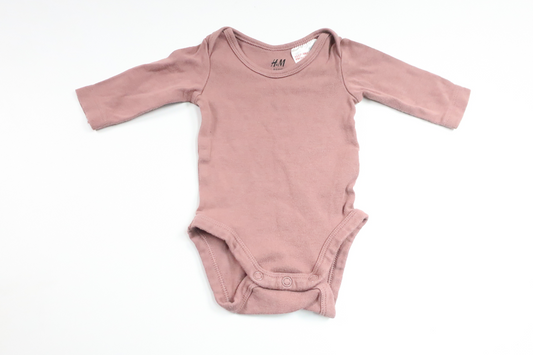 Bodysuit from H&M - Size 50 - Pink