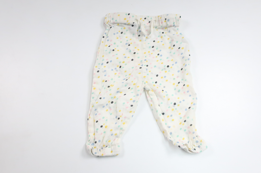 Pants from Åhléns - Size 56 - White