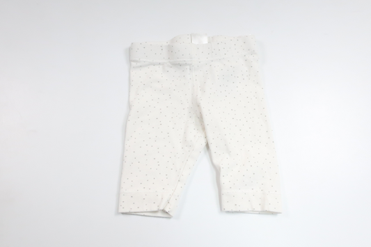 Polka dot pants from H&M - Size 56 - White
